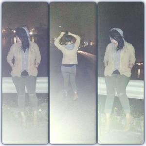 Meet your Posher, Odalys